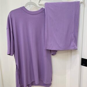 Dressed in LALA-Ribbed Playsuit